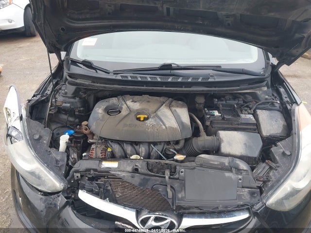 Aukcja sprzedaży 2012 Hyundai Elantra Gls, vin: 5NPDH4AE5CH150740, numer aukcji: 44746859