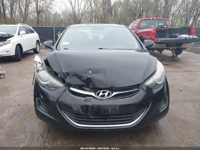 Aukcja sprzedaży 2012 Hyundai Elantra Gls, vin: 5NPDH4AE5CH150740, numer aukcji: 44746859