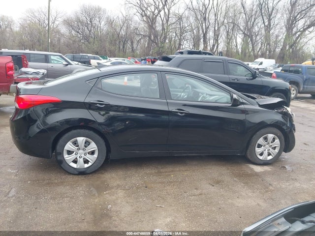 Aukcja sprzedaży 2012 Hyundai Elantra Gls, vin: 5NPDH4AE5CH150740, numer aukcji: 44746859