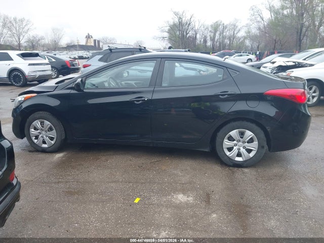Aukcja sprzedaży 2012 Hyundai Elantra Gls, vin: 5NPDH4AE5CH150740, numer aukcji: 44746859