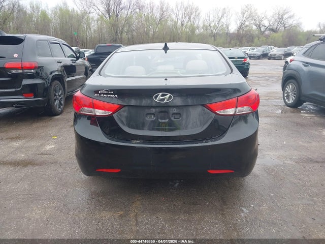 Aukcja sprzedaży 2012 Hyundai Elantra Gls, vin: 5NPDH4AE5CH150740, numer aukcji: 44746859