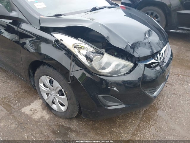 Aukcja sprzedaży 2012 Hyundai Elantra Gls, vin: 5NPDH4AE5CH150740, numer aukcji: 44746859