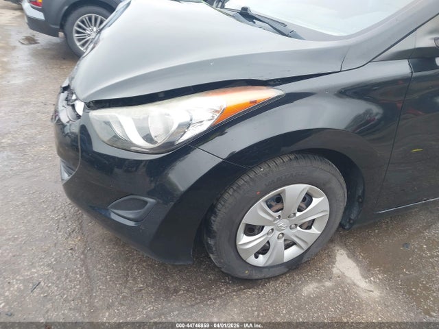 Aukcja sprzedaży 2012 Hyundai Elantra Gls, vin: 5NPDH4AE5CH150740, numer aukcji: 44746859