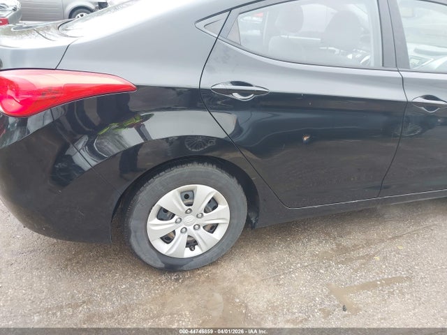 Aukcja sprzedaży 2012 Hyundai Elantra Gls, vin: 5NPDH4AE5CH150740, numer aukcji: 44746859