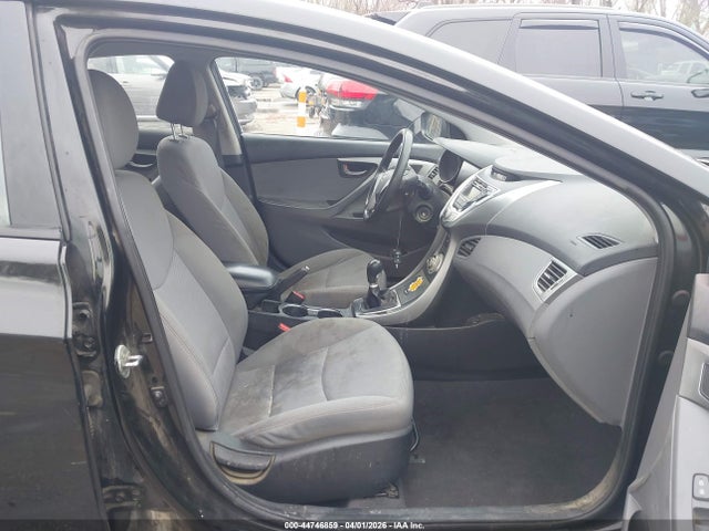 Aukcja sprzedaży 2012 Hyundai Elantra Gls, vin: 5NPDH4AE5CH150740, numer aukcji: 44746859