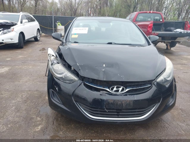 Aukcja sprzedaży 2012 Hyundai Elantra Gls, vin: 5NPDH4AE5CH150740, numer aukcji: 44746859