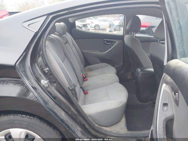 Aukcja sprzedaży 2012 Hyundai Elantra Gls, vin: 5NPDH4AE5CH150740, numer aukcji: 44746859