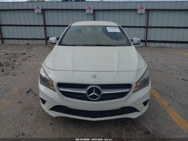 Продажа на аукционе авто 2014 Mercedes-benz Cla 250, vin: WDDSJ4EB2EN054049, номер лота: 44746860