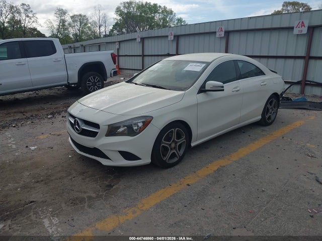 Продажа на аукционе авто 2014 Mercedes-benz Cla 250, vin: WDDSJ4EB2EN054049, номер лота: 44746860