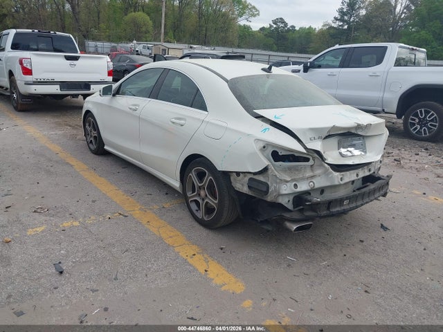 Продажа на аукционе авто 2014 Mercedes-benz Cla 250, vin: WDDSJ4EB2EN054049, номер лота: 44746860