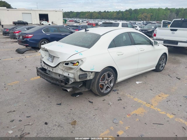 Продажа на аукционе авто 2014 Mercedes-benz Cla 250, vin: WDDSJ4EB2EN054049, номер лота: 44746860