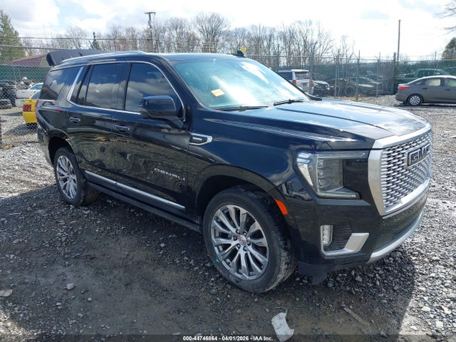 Aukcja sprzedaży 2022 Gmc Yukon 4wd Denali, vin: 1GKS2DKT4NR296519, numer aukcji: 44746864