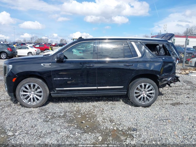 Продажа на аукционе авто 2022 Gmc Yukon 4wd Denali, vin: 1GKS2DKT4NR296519, номер лота: 44746864