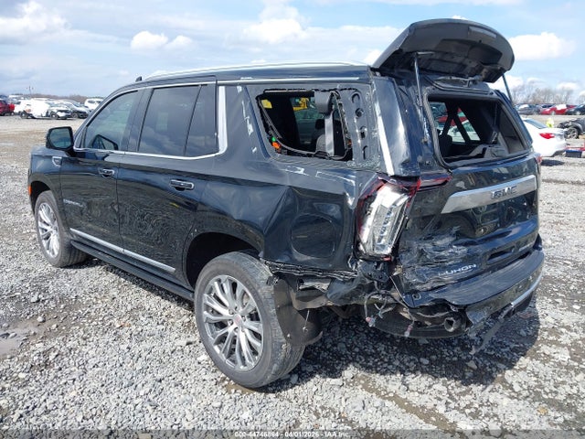 Продажа на аукционе авто 2022 Gmc Yukon 4wd Denali, vin: 1GKS2DKT4NR296519, номер лота: 44746864