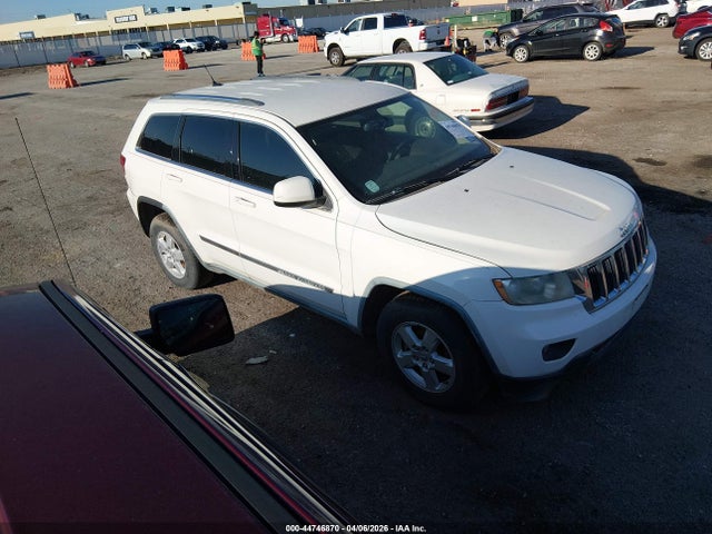 2011 JEEP GRAND CHEROKEE 1J4RS4GG3BC535086