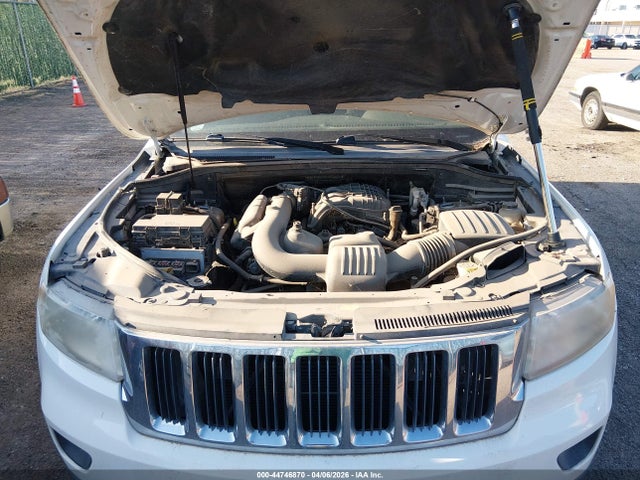 2011 JEEP GRAND CHEROKEE 1J4RS4GG3BC535086 Photo 9