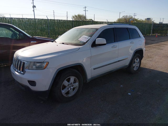 2011 JEEP GRAND CHEROKEE 1J4RS4GG3BC535086 Photo 1