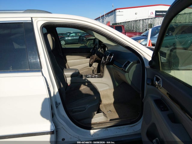 2011 JEEP GRAND CHEROKEE 1J4RS4GG3BC535086 Photo 4