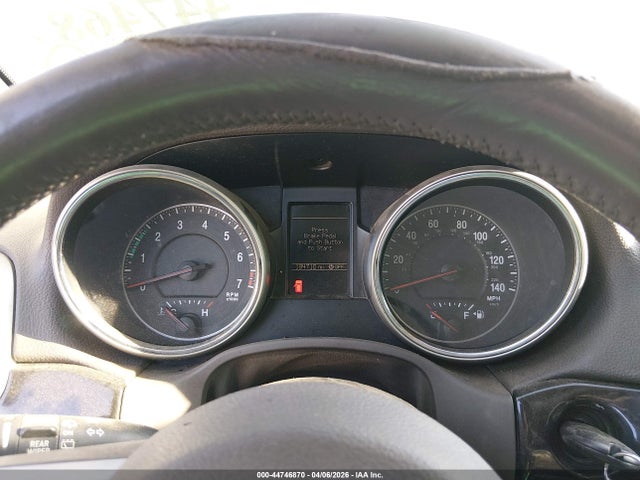 2011 JEEP GRAND CHEROKEE 1J4RS4GG3BC535086 Photo 6