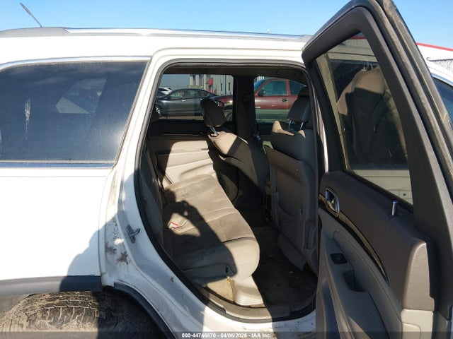 2011 JEEP GRAND CHEROKEE 1J4RS4GG3BC535086 Photo 7