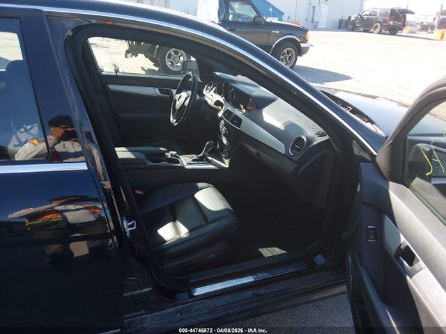 44746872 :رقم المزاد ، WDDGF4HB3DA806091 vin ، 2013 Mercedes-benz C 250 Sport مزاد بيع