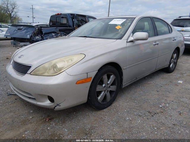 44746873 :رقم المزاد ، JTHBA30G955093260 vin ، 2005 Lexus Es 330 مزاد بيع