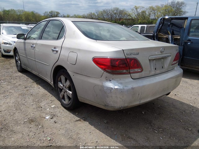 44746873 :رقم المزاد ، JTHBA30G955093260 vin ، 2005 Lexus Es 330 مزاد بيع