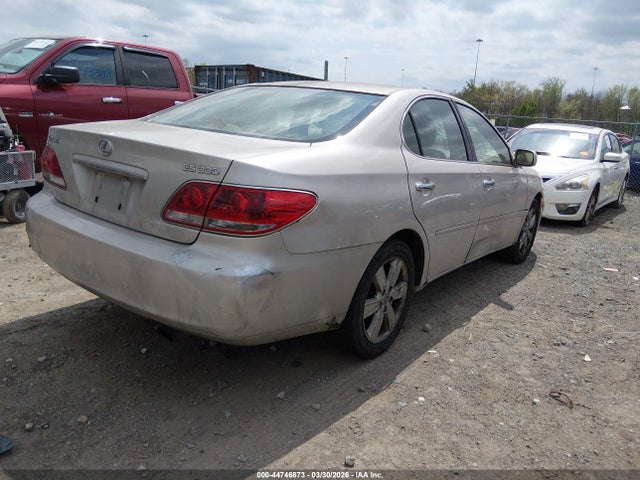 44746873 :رقم المزاد ، JTHBA30G955093260 vin ، 2005 Lexus Es 330 مزاد بيع