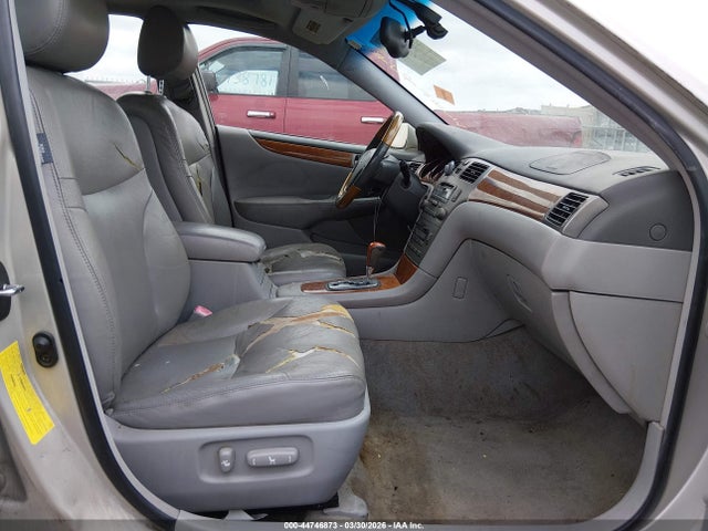 44746873 :رقم المزاد ، JTHBA30G955093260 vin ، 2005 Lexus Es 330 مزاد بيع