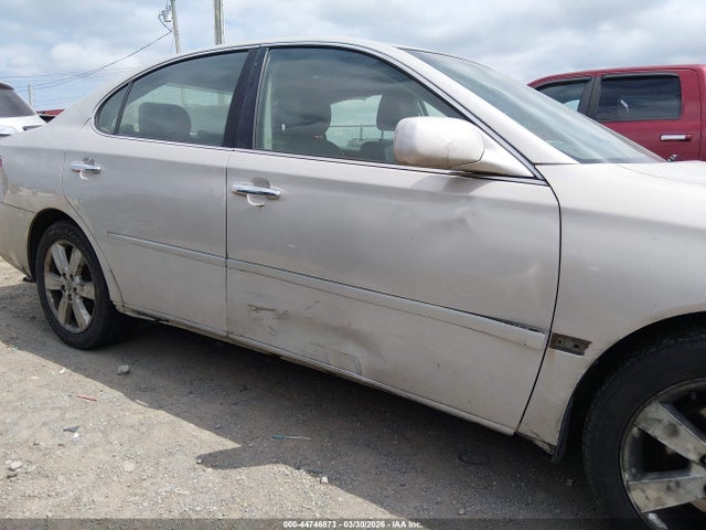 44746873 :رقم المزاد ، JTHBA30G955093260 vin ، 2005 Lexus Es 330 مزاد بيع