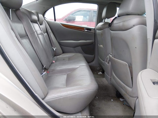 44746873 :رقم المزاد ، JTHBA30G955093260 vin ، 2005 Lexus Es 330 مزاد بيع