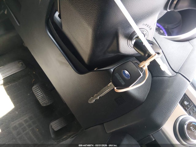 44746874 :رقم المزاد ، 4S4BSADC2H3290258 vin ، 2017 Subaru Outback 2.5i Premium مزاد بيع