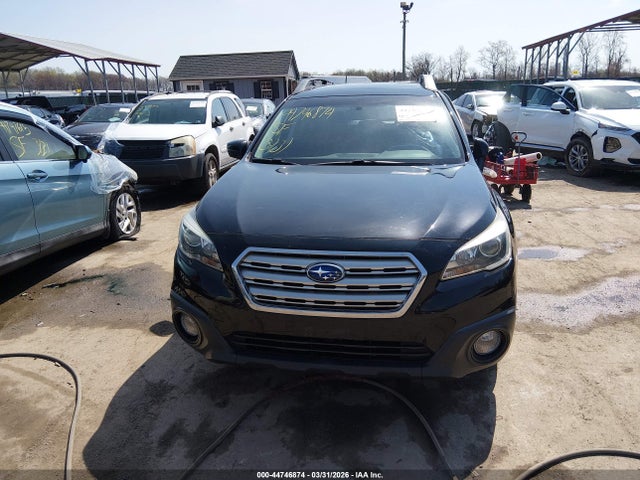 44746874 :رقم المزاد ، 4S4BSADC2H3290258 vin ، 2017 Subaru Outback 2.5i Premium مزاد بيع