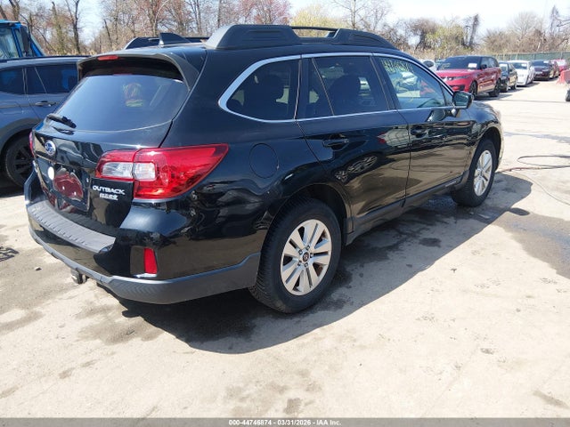44746874 :رقم المزاد ، 4S4BSADC2H3290258 vin ، 2017 Subaru Outback 2.5i Premium مزاد بيع