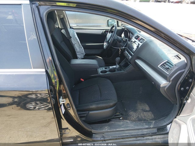 44746874 :رقم المزاد ، 4S4BSADC2H3290258 vin ، 2017 Subaru Outback 2.5i Premium مزاد بيع