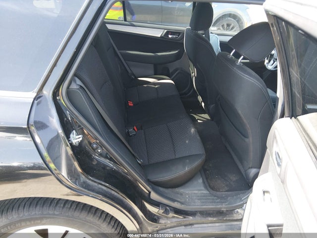44746874 :رقم المزاد ، 4S4BSADC2H3290258 vin ، 2017 Subaru Outback 2.5i Premium مزاد بيع