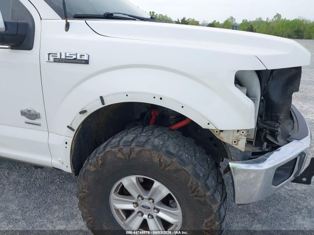 2017 Ford F-150 King Ranch/lariat/limited/platinum/xl/xlt მანქანა იყიდება აუქციონზე, vin: 1FTEW1EG8HFA17721, აუქციონის ნომერი: 44746875