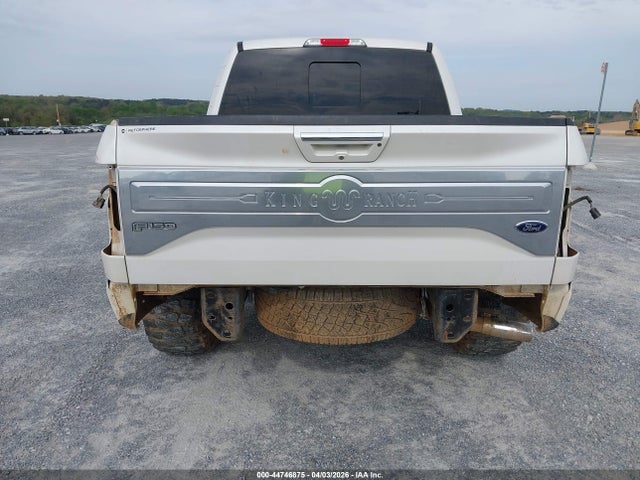 2017 Ford F-150 King Ranch/lariat/limited/platinum/xl/xlt მანქანა იყიდება აუქციონზე, vin: 1FTEW1EG8HFA17721, აუქციონის ნომერი: 44746875