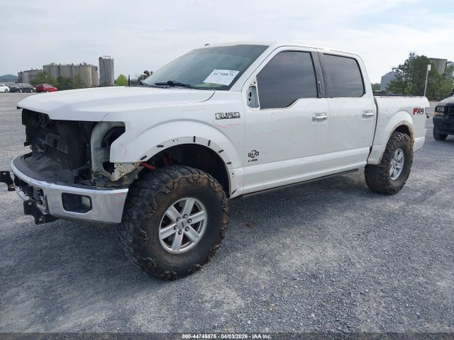 2017 Ford F-150 King Ranch/lariat/limited/platinum/xl/xlt მანქანა იყიდება აუქციონზე, vin: 1FTEW1EG8HFA17721, აუქციონის ნომერი: 44746875