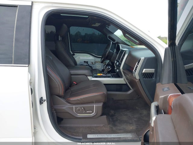 2017 Ford F-150 King Ranch/lariat/limited/platinum/xl/xlt მანქანა იყიდება აუქციონზე, vin: 1FTEW1EG8HFA17721, აუქციონის ნომერი: 44746875