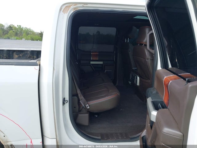 2017 Ford F-150 King Ranch/lariat/limited/platinum/xl/xlt მანქანა იყიდება აუქციონზე, vin: 1FTEW1EG8HFA17721, აუქციონის ნომერი: 44746875