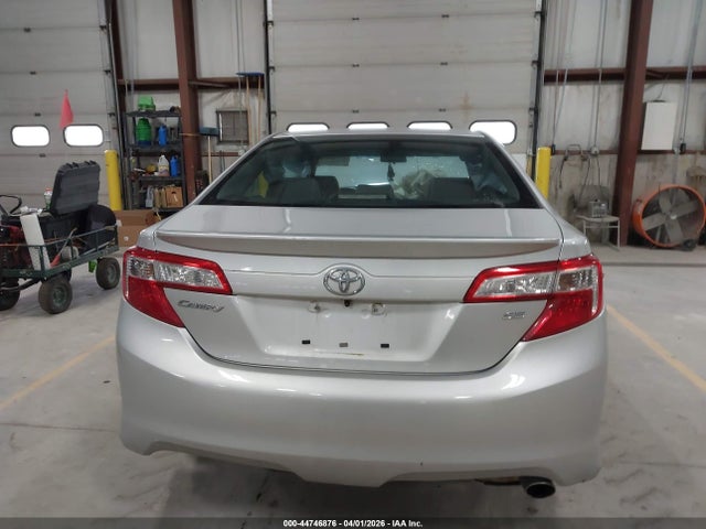 Aukcja sprzedaży 2013 Toyota Camry Se, vin: 4T1BF1FK0DU211568, numer aukcji: 44746876