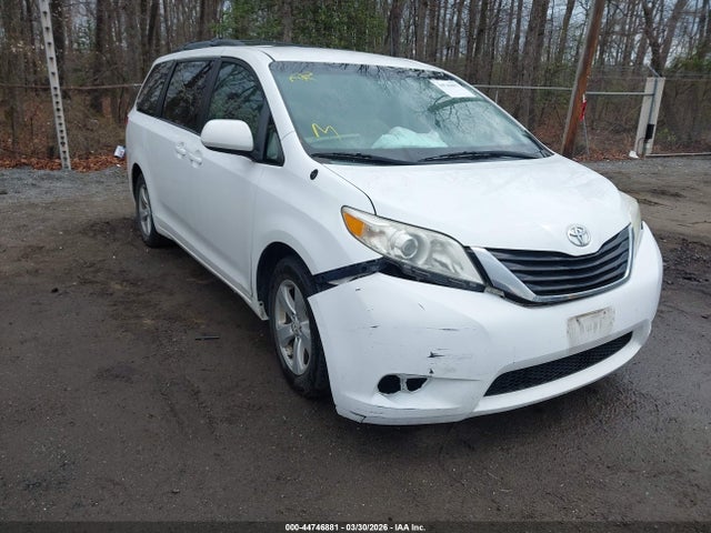 2012 TOYOTA SIENNA 5TDKK3DC9CS277188