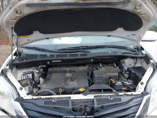 2012 TOYOTA SIENNA 5TDKK3DC9CS277188 Photo 9