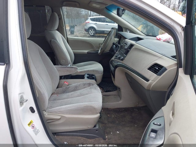 2012 TOYOTA SIENNA 5TDKK3DC9CS277188 Photo 4