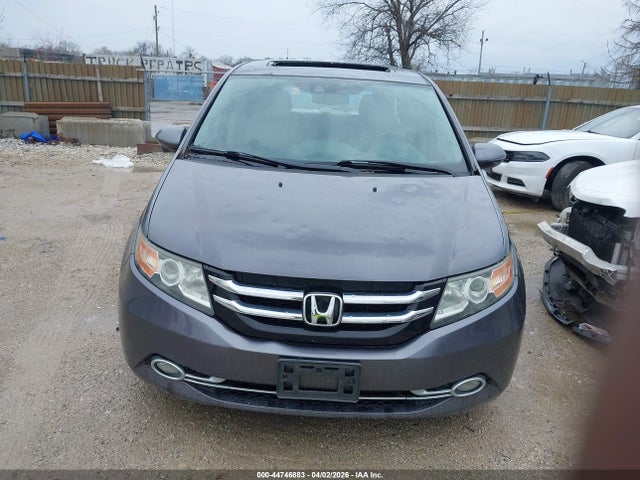 Aukcja sprzedaży 2015 Honda Odyssey Ex-l, vin: 5FNRL5H62FB065317, numer aukcji: 44746883