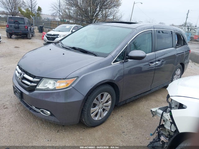 Aukcja sprzedaży 2015 Honda Odyssey Ex-l, vin: 5FNRL5H62FB065317, numer aukcji: 44746883