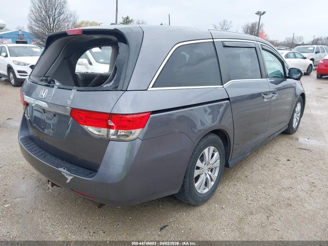 Aukcja sprzedaży 2015 Honda Odyssey Ex-l, vin: 5FNRL5H62FB065317, numer aukcji: 44746883
