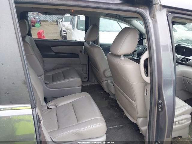 Aukcja sprzedaży 2015 Honda Odyssey Ex-l, vin: 5FNRL5H62FB065317, numer aukcji: 44746883