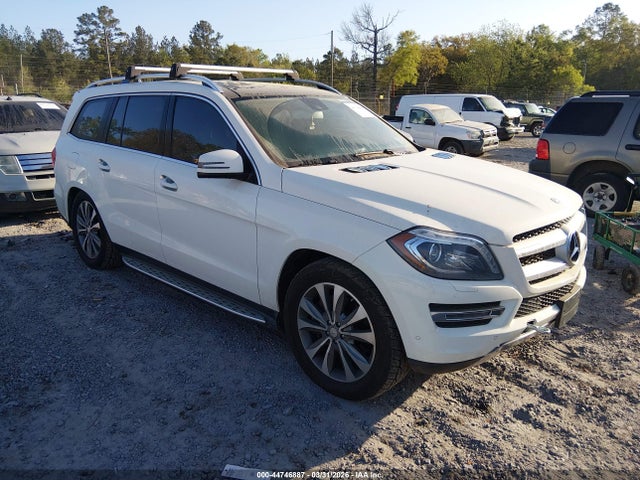 2013 MERCEDES-BENZ GL 450 4JGDF7CE8DA221907